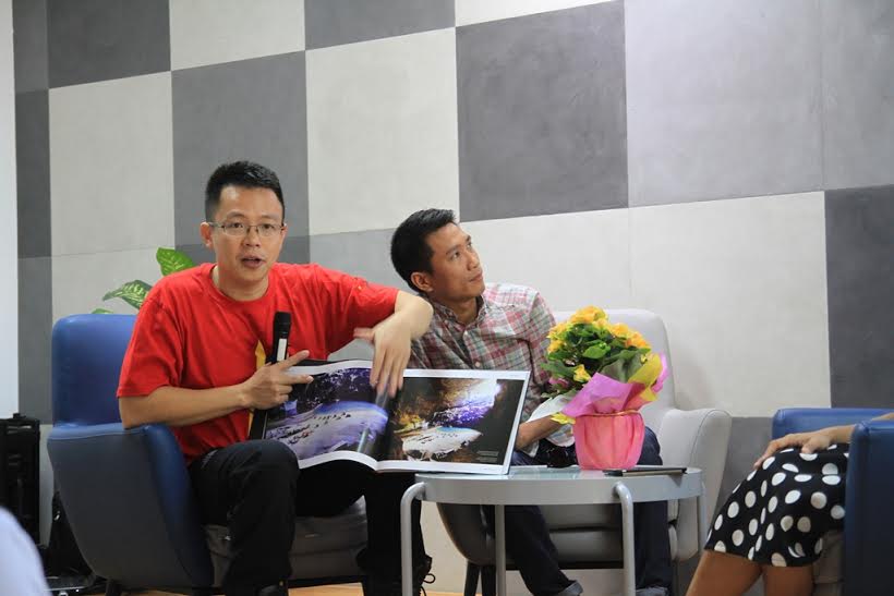 Ra[-]mắt[-]cuốn[-]sách[-]"Sơn[-]Đoòng[-]-Thiên[-]đường[-]trong[-]lòng[-]đất"